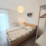 Apartment Arnyas Apartmanhaz *