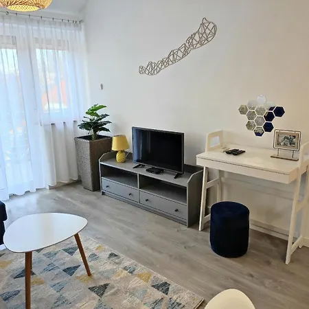 Arnyas Apartmanhaz Apartmán *