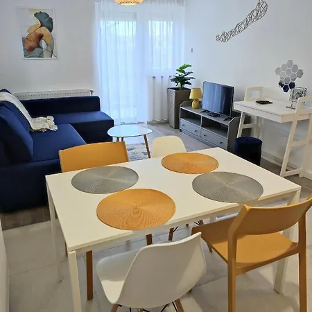 Arnyas Apartmanhaz Apartment