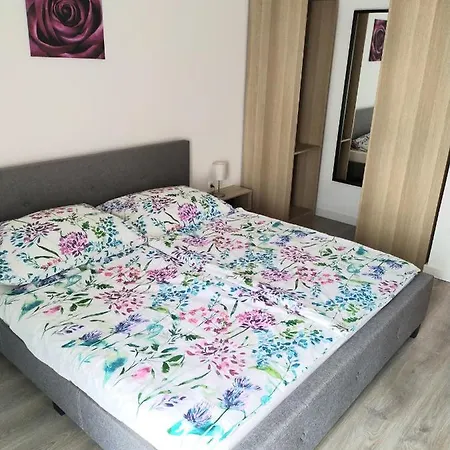 Apartmán Arnyas Apartmanhaz