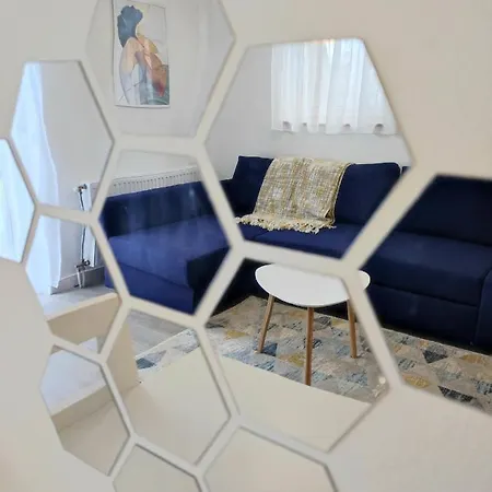 Arnyas Apartmanhaz Apartmán Balatonlelle