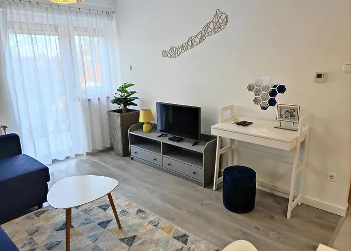 Arnyas Apartmanhaz Apartament *