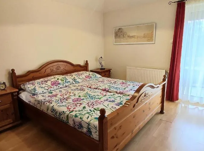 Arnyas Apartmanhaz Apartament Balatonlelle