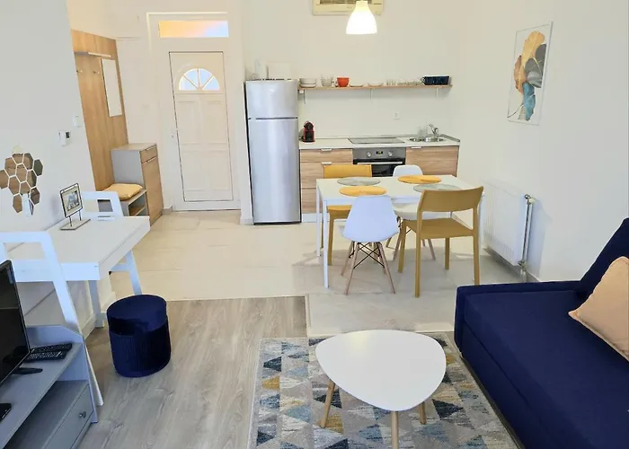 Arnyas Apartmanhaz Apartament Balatonlelle