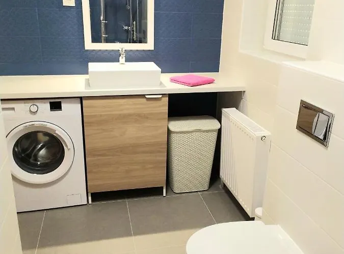Arnyas Apartmanhaz Apartament *