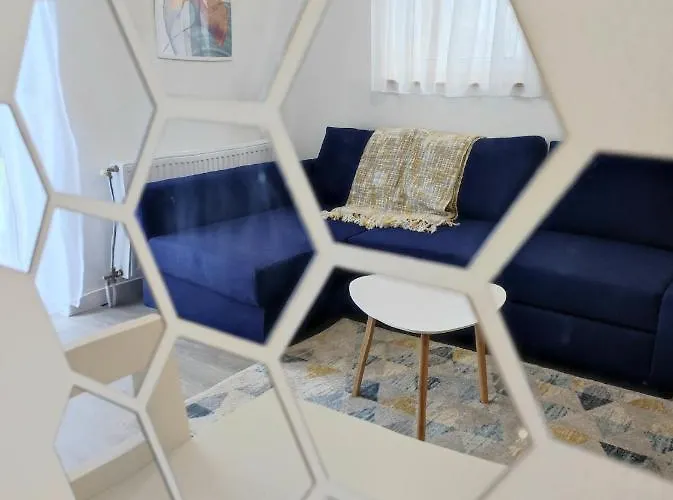 Arnyas Apartmanhaz Apartament Balatonlelle