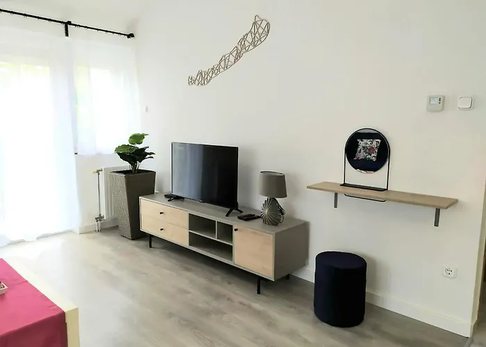 Arnyas Apartmanhaz Appartement *