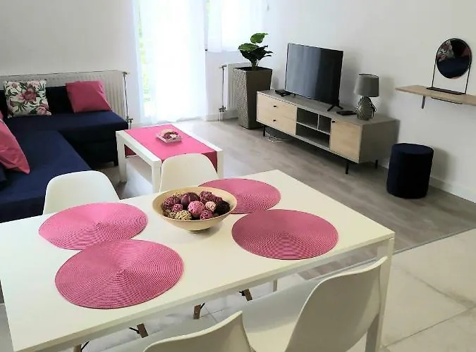 Arnyas Apartmanhaz * Balatonlelle