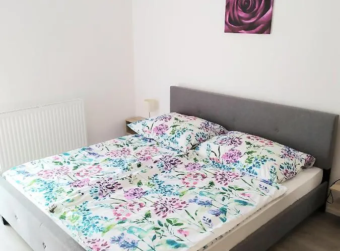 Apartament Arnyas Apartmanhaz